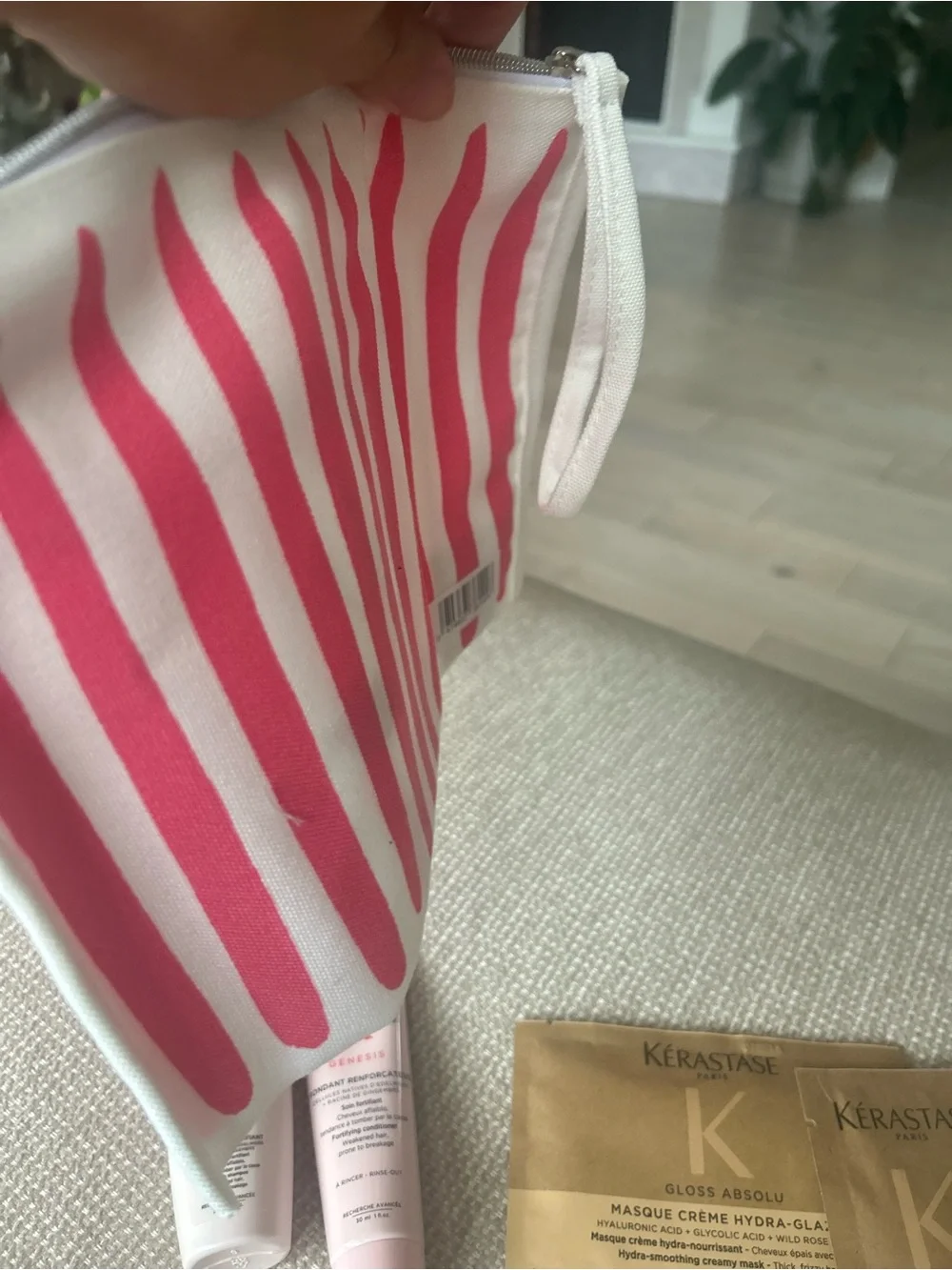 Kerastase nwt keratase